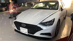 هیوندای سۆناتا